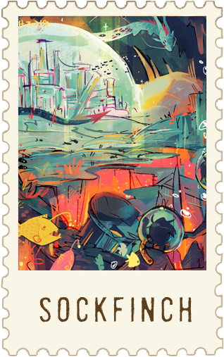 sockfinch