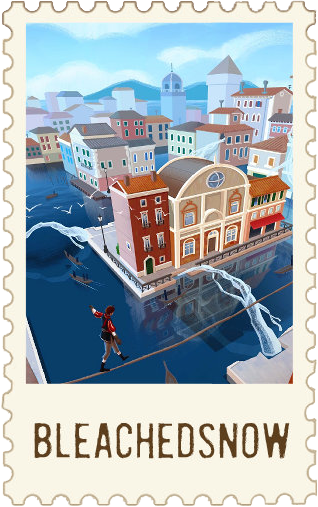 bleachedsnow