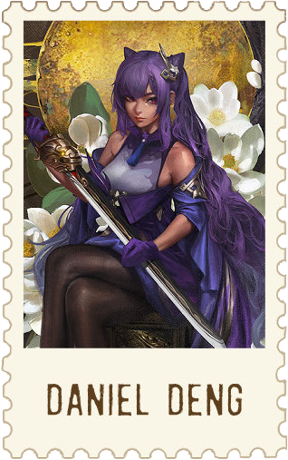 Daniel Deng
