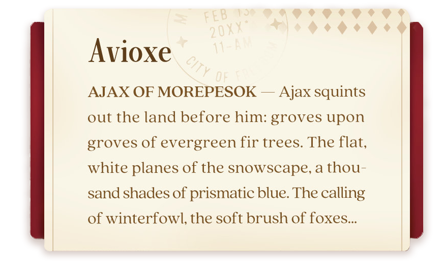 Avioxe